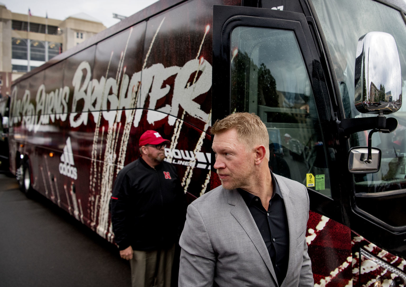 Nebraska vs. South Alabama, 8.31